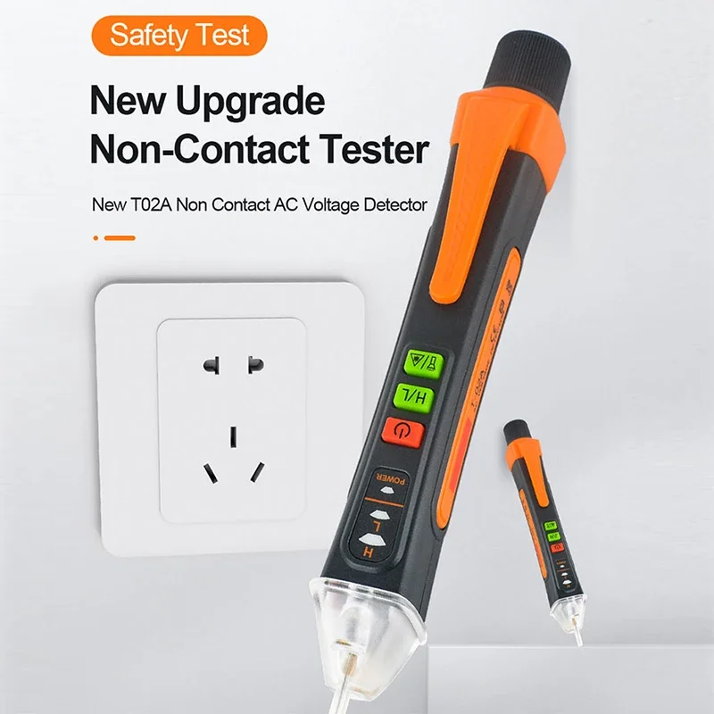 Non-Contact Voltage…