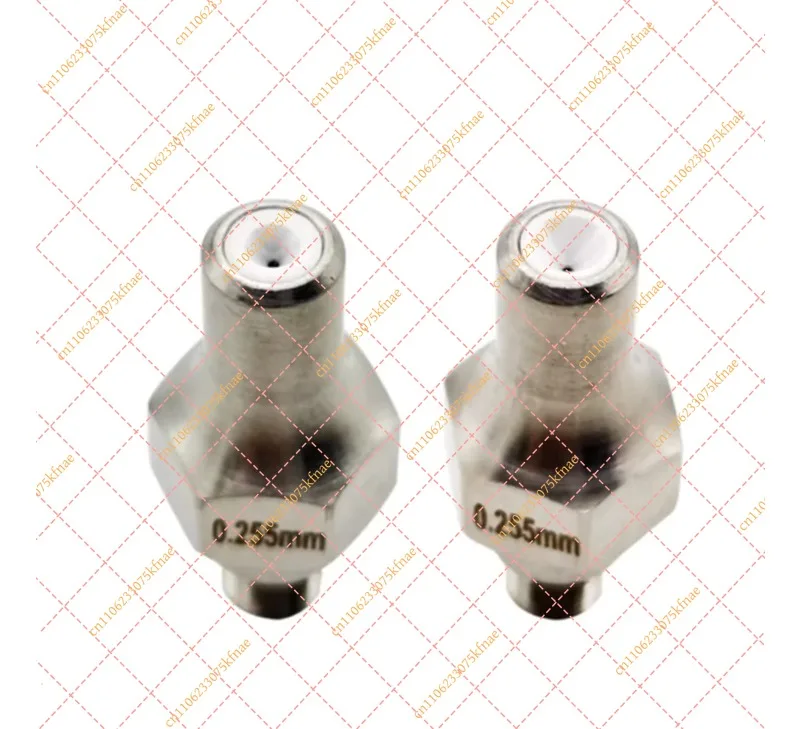 1pc For Fanuc Upper & Lower Wire EDM Diamond Guide 0.105-0.305mm F110 F111