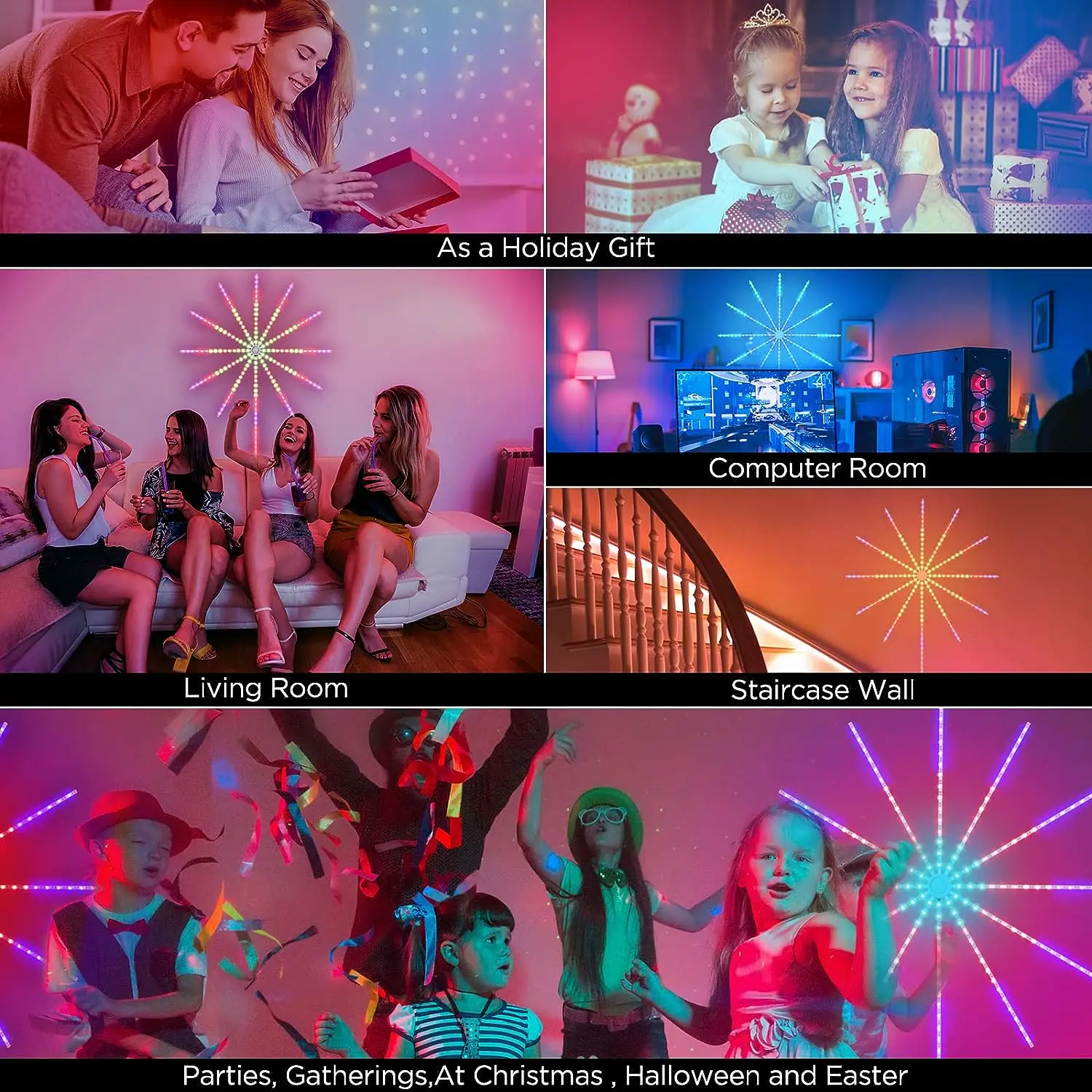 Рисунок 6 - Рождественский светильник 2025