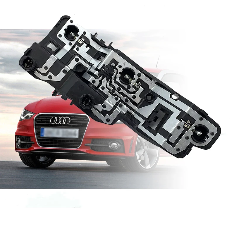 

1Pc Bulb Holder For Audi A1 2011-2016 Rear Right Tail Lamp Cluster Bulb Holder 8X0945258A