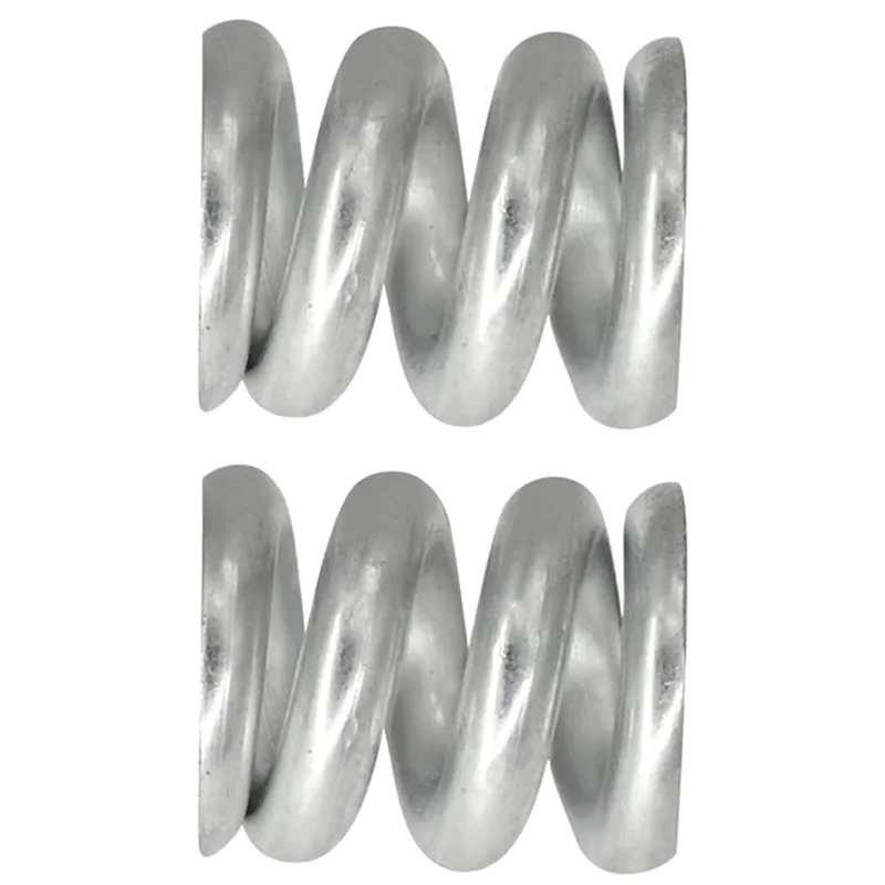 Ac29-For Bobcat Skid Steer Loader 630 631 632 641 642 753 763 773 863 864 873 883 963 Compatible 2PCS Skid Handle Spring 6713040