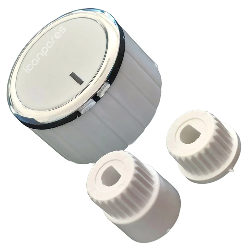 ใช้ได้กับ alveus-arçelik-Beko Set Top และชุด4ปุ่ม-มิเรอร์สีขาว