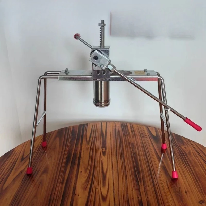 Manual beater, strip making machine, traditional Chinese medicine pill stripper, extrusion machine