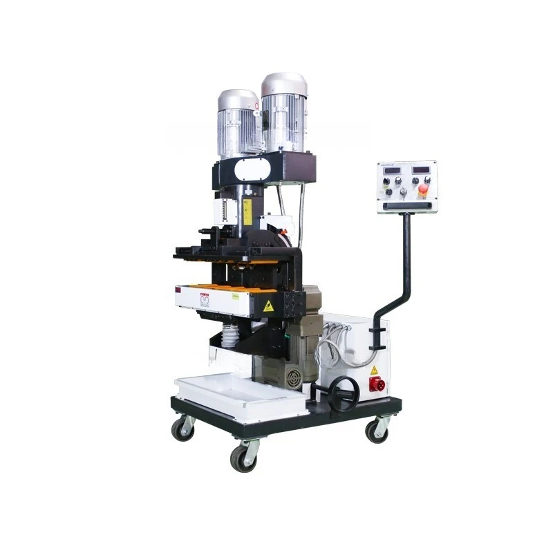 Multi-angle heavy-duty flat edge milling machine, automatic walking electric breaking machine, stainless steel