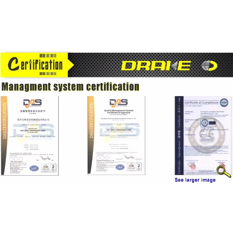 Großes Indexierfutter der Serie LC-570A/C mit hoher Präzision