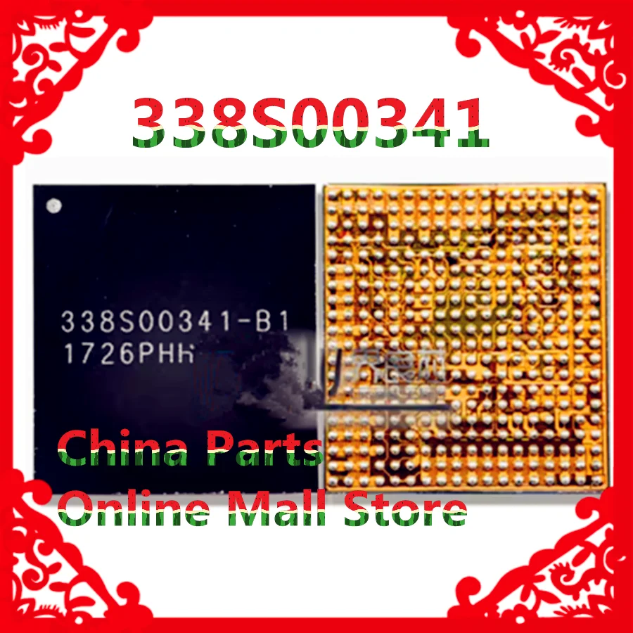 

343S00572 338S00341 Power Supply chip IC U3300 SN2600B1 SN2600B2 XS MAX XR Charger
