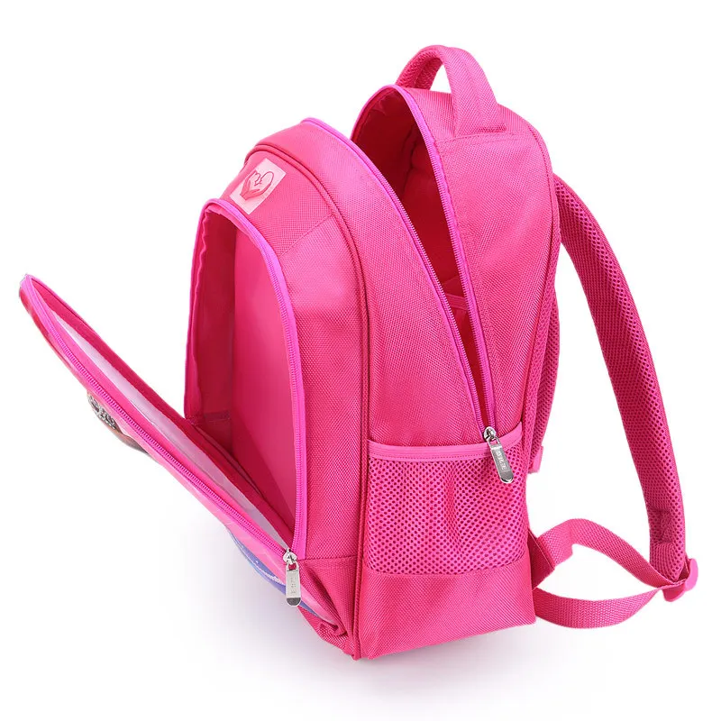 Imagem -03 - Polegada Doc Mcstuffins Crianças Bolsas de Escola Ortopédicos Mochila Crianças Escola Meninas Infantil Catoon Bolsas 16