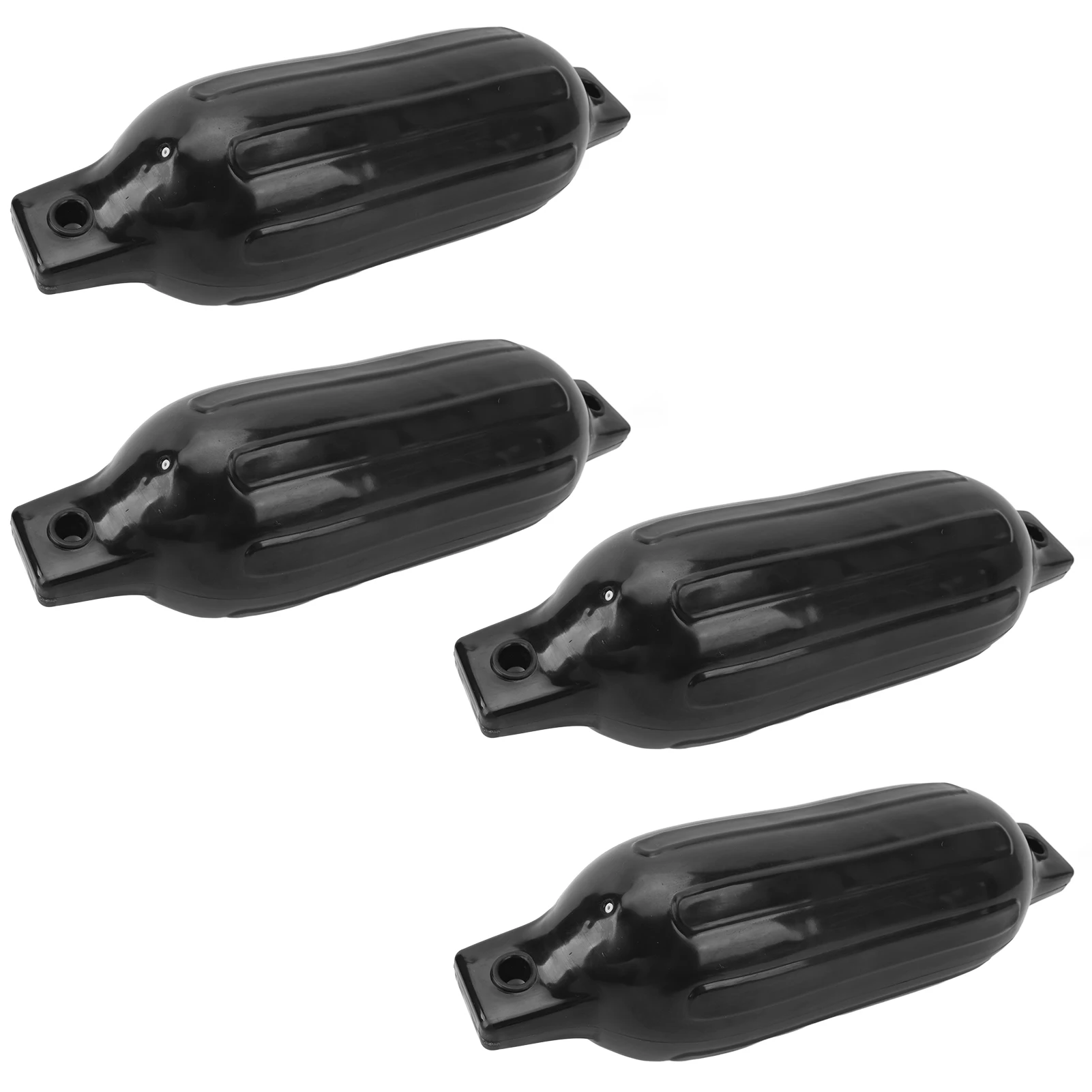 قارب قابل للنفخ الوفير عدة واقية مضلع العوامات لرسو السفن لليخوت عائم قارب صيد مركبة بحرية الوفير عدة