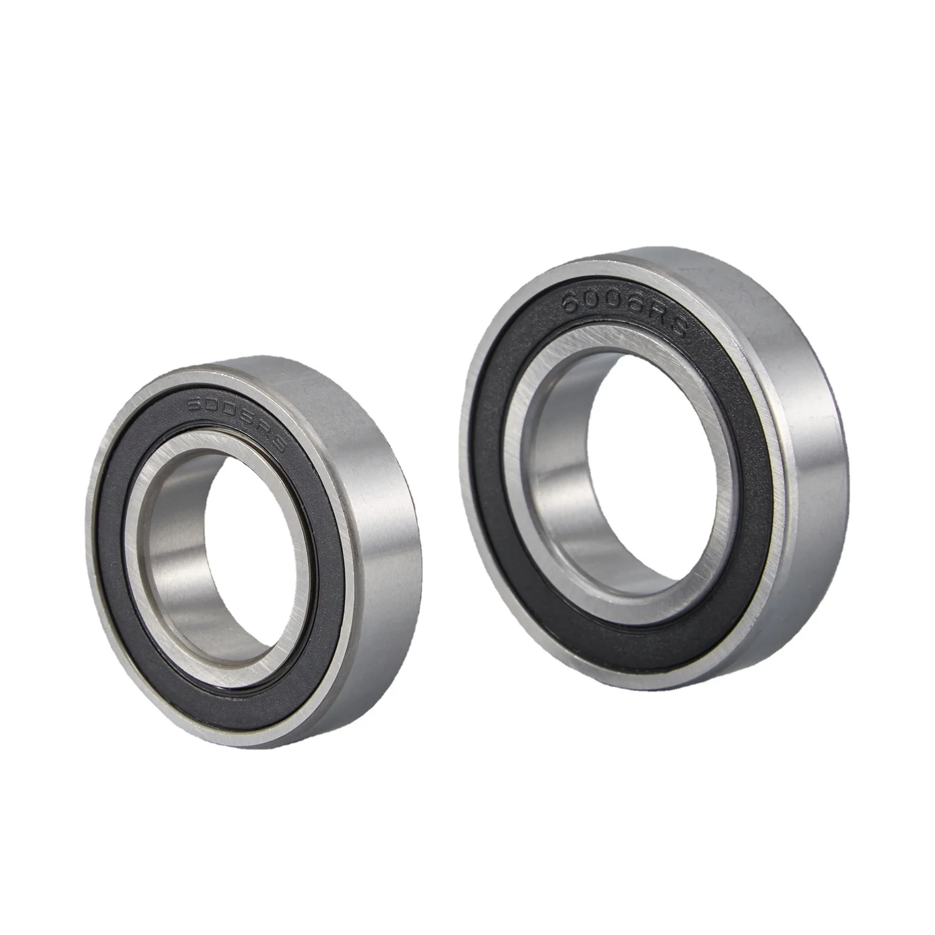 10PCS 6902RS Bearing 15x28x7 mm ABEC-3 Hobby Electric RC Car Truck 6902 RS 2RS Ball Bearings 6902-2RS High quality