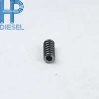 24pcs/lot Nozzle Spring,For M11/N14/L10 Fuel Injector,3066738,4061851, For CUMMINS ISM QSM11, φ2.3Xφ9.2(external diameter )X20.4