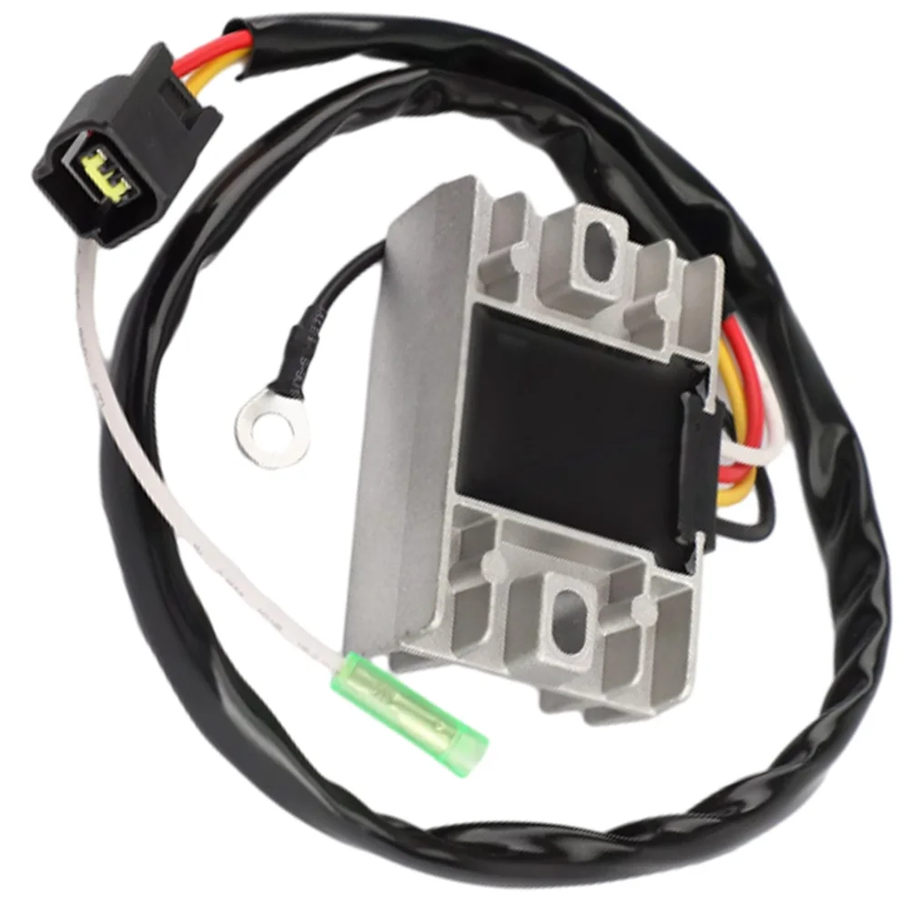 

32800-89J00 Motorcycle Voltage Regulator Rectifier accessories For 2000 2001 2002 2003 2004 2005 2006 2007 Suzuki DF25 DF30