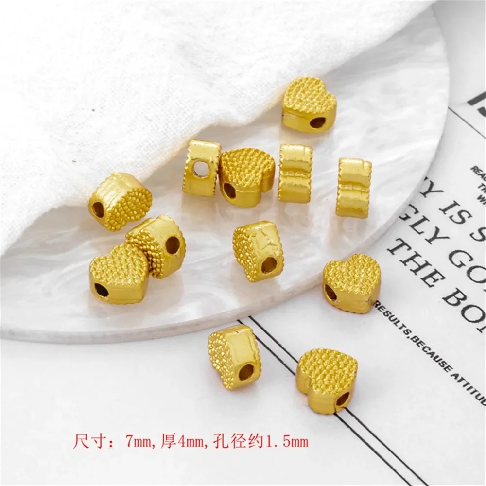 

14-каратное золото, капельное масло, тупае золото, несколько подвесок, браслет из бисера с сквозными отверстиями, ожерелье, серьги, ювелирные изделия своими руками, подвеска-подвеска