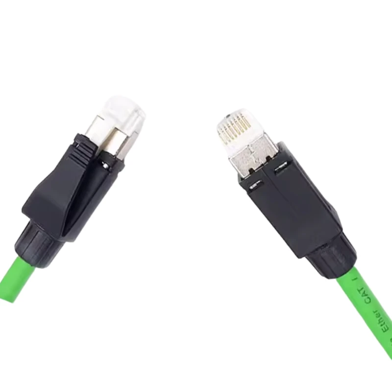 New Yaskawa RJ45 Mechatrolink-III Communication Cable In Stock