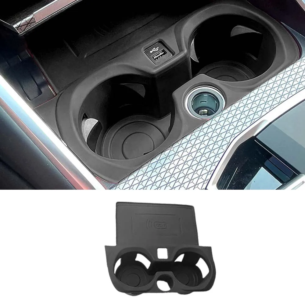Car Decoration Car Wireless Charging Anti Slip Pad For BMW 3 5 Series 530li 325li 330li 2018-2024 Modify A Car