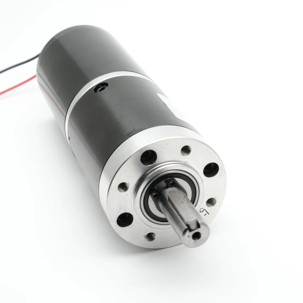 45MM DC Permanent Magnet Planetary Gear Reduction Motor High Torque 12V24V for Automation Intelligent Equipment AGV Robot Device