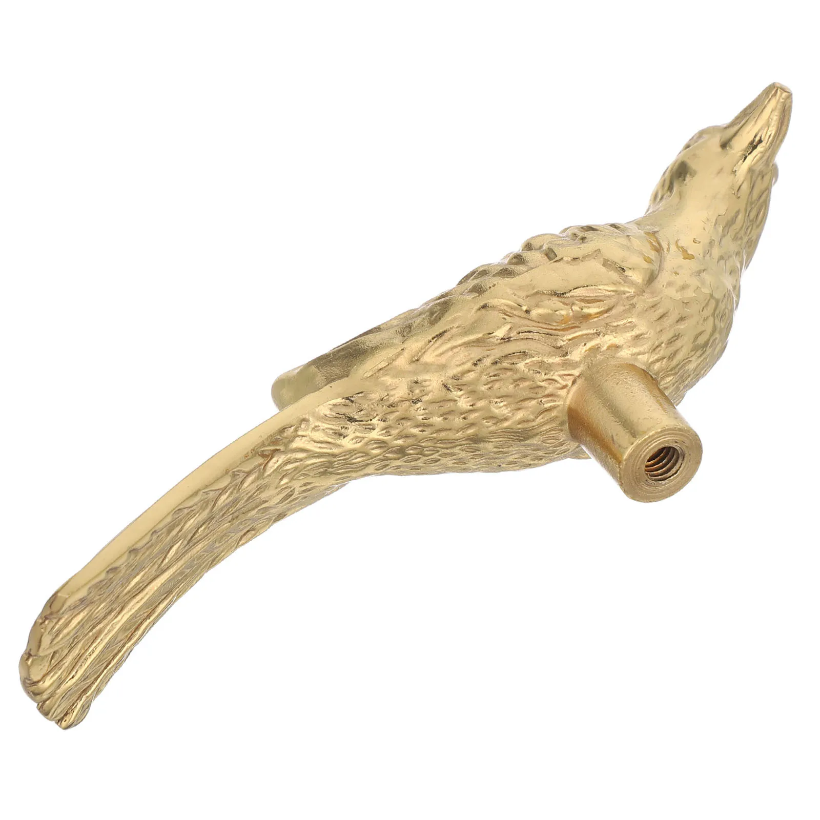 

Vintage Brass Bird Drawer Knob Retro Cabinet Pull Handle for Kitchen Dresser Wardrobe Cupboard Door Hardware Bird Knobs