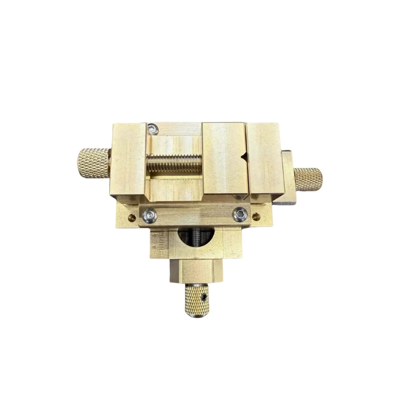 High-Precision Mini Bench Drill – Small Drilling Machine for Micro Precision Watch Repair, Mini Drill Press & Drill Chuck