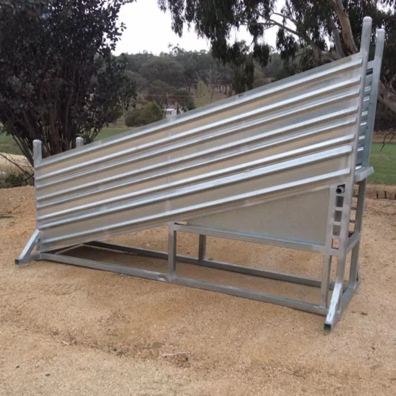 Hot Selling Loading Dock Ramp Slope