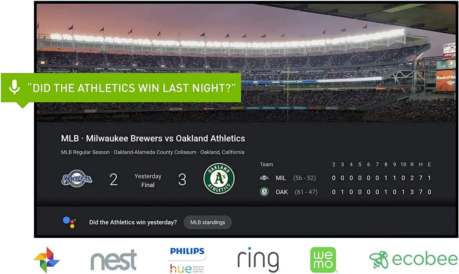SHIELD Android TV Pro streaming mediaspeler; 4K HDR-films, live sports, Dolby Vision-Atmos, AI-verbeterde upscaling