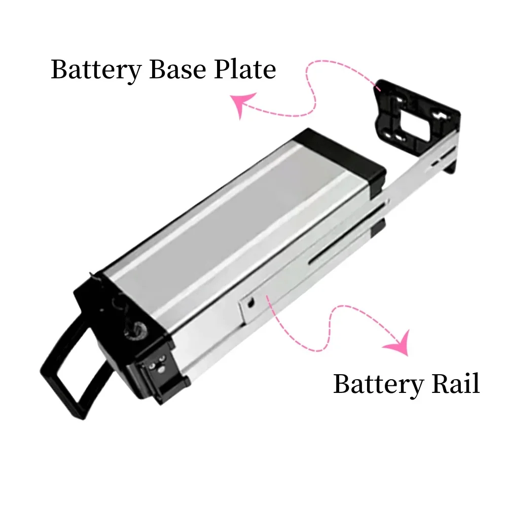 48V 10Ah/15Ah/20Ah For Haiba Lithium Battery Pack, suitable for various electronic and transportation devices