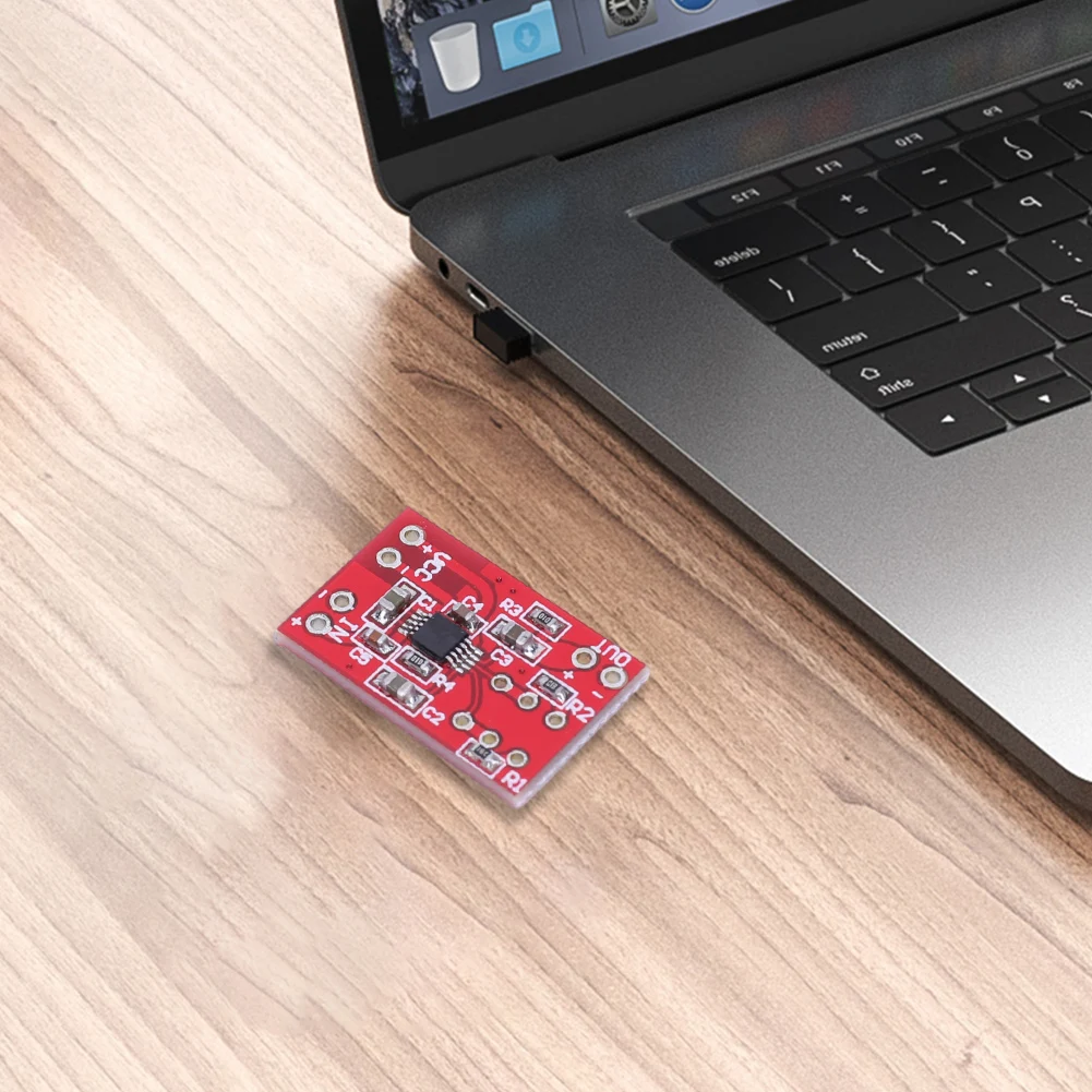 SSM2167 Microphone Preamplifier Board Noise Gate Compression Module Dynamics Processing Module