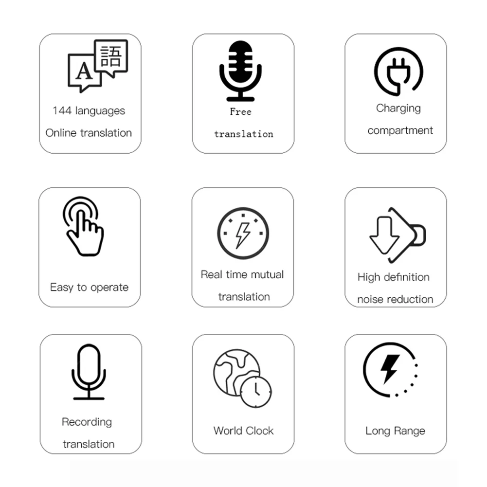 Inteligentne okulary tłumaczące z filtrem światła niebieskiego, słuchawkami audio, funkcją rozmów, magnetyczną ramką, sportowe okulary przeciwsłoneczne do biura i szkoły.