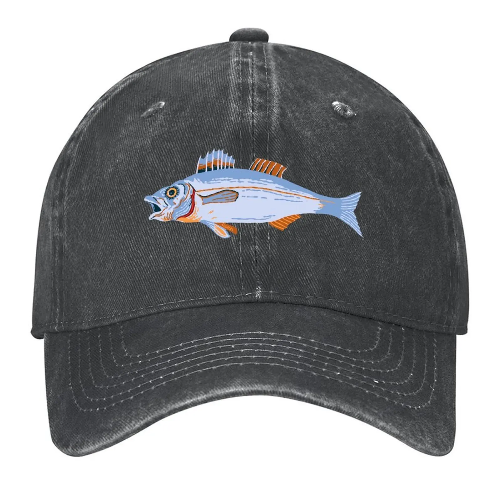 

Pompeii Marine Mosaic Baseball Cap Sun Hat For Children Sports Cap Luxury Brand Rugby Caps For Men Women's