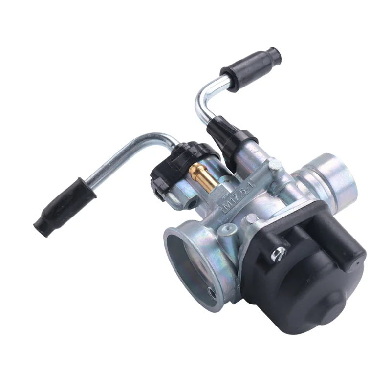 

Motorcycle Carburetor PHBN-17.5Mm PHVA17 Style 2-Stroke Carburetor For Yamaha Jog-R Aerox Minarelli Replacement