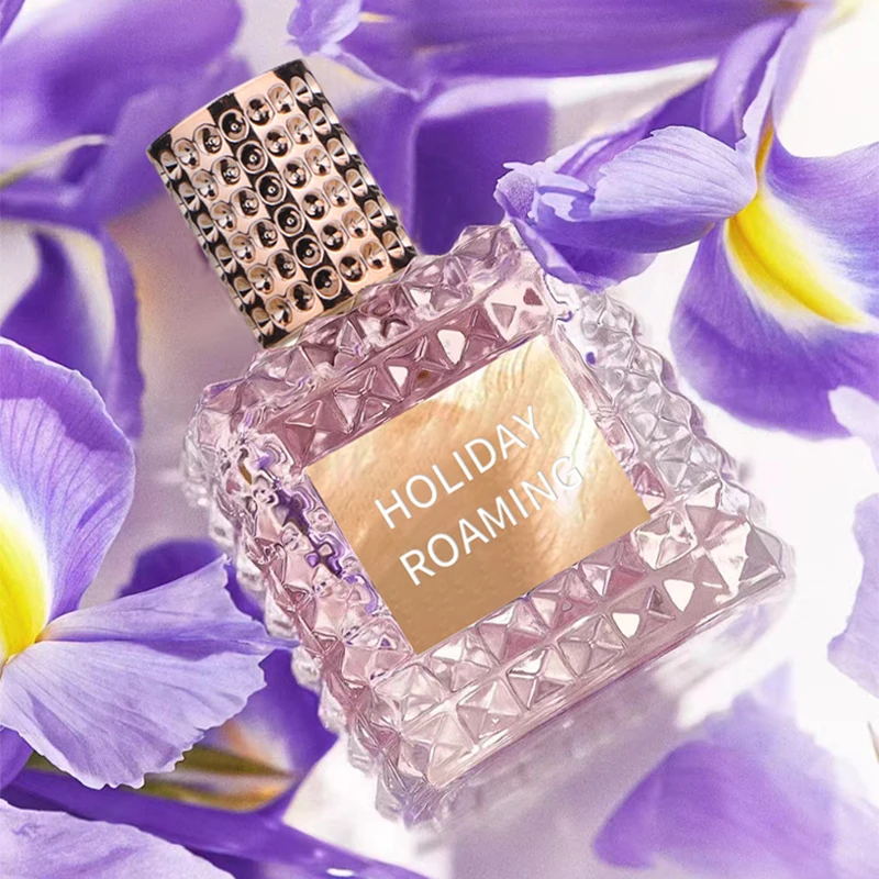 フランスブランドリベット香水女性のナチュラルローズシトラスフレグランススプレー持続フレッシュオードトワレ女の子ロマンチックなデート香水