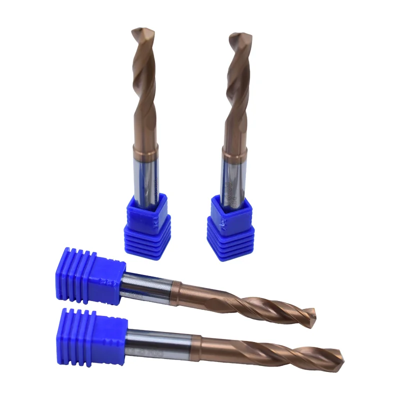 

Twist Drill GD03-1650 GD03-1680 GD03-1700 GD03-1750 GD03-1780 GD03-1790 GD03-1800 ZCCCT Drilling Tools