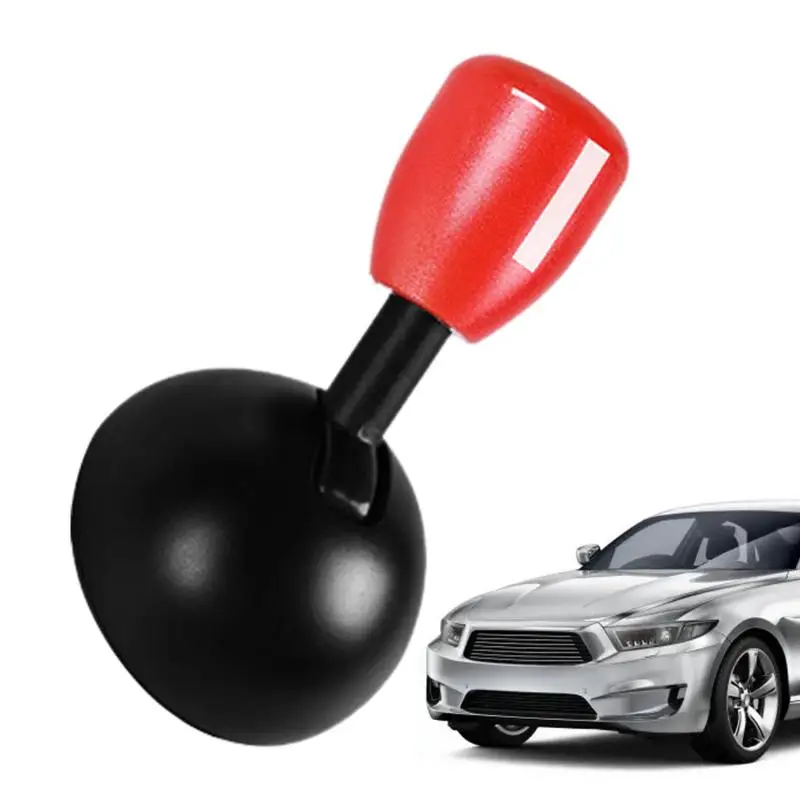 Button Start Lever, Start Button Starter Cover, Gear Shift Knob Lever for Enhanced Control, for Computer Monitor Car Joystick