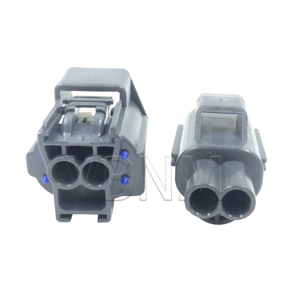 2 Pin 7282-5575-10 7183-5575-10 Automotive Electronic Brake Booster Pump Plug Female or Male Waterproof Connector Cable Socket