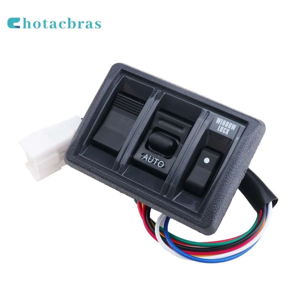 Control Master Switches Power Electric Window Switch 84820-26021/ 8482026021 Auto Car For Toyata Hiace1995 Van,Comuter LH102,104