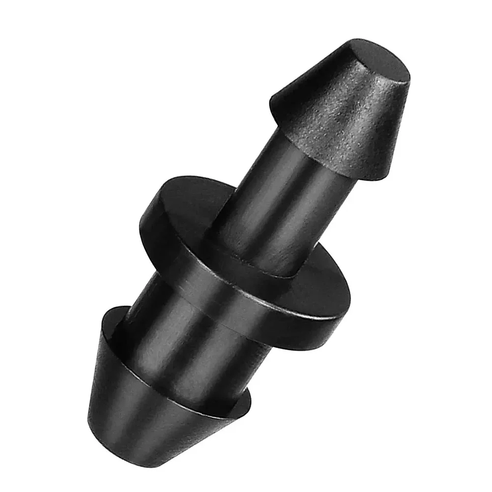 60-Pack End Plug Hole Seal Stoppers For Drip Irrigation Tubing Capillary Hose Blocked Pipes For 1/4 Inch Pipe Garden Lawn