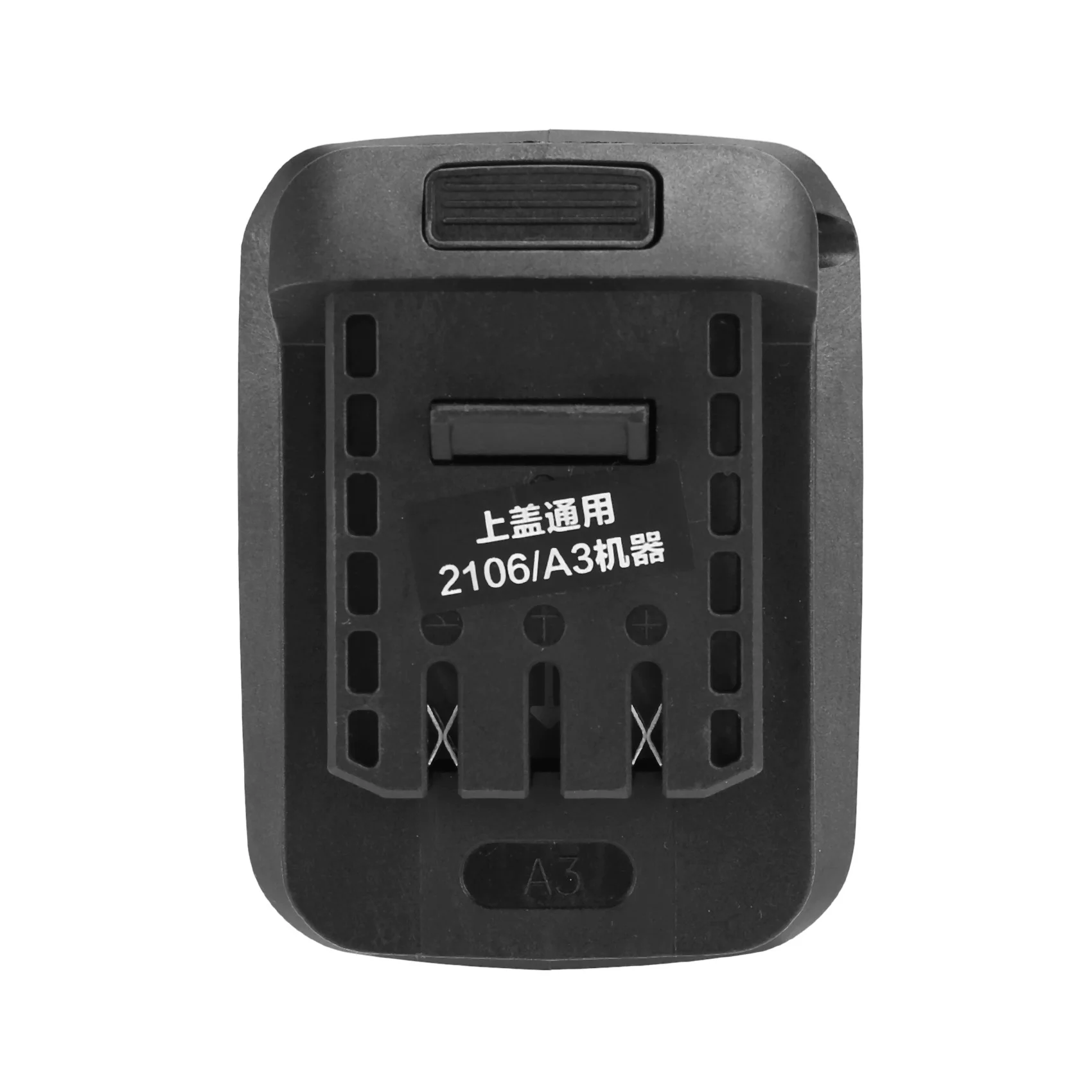 MTB18DYL Adapter voor 18V Li-Ion Batterij BL1830 HongSong JiangMi ZhiPu op 21V Lithium Elektrisch Gereedschap