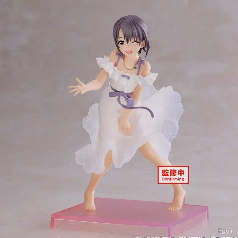 Bandai Originele Emotionele Lens De Idolm @ Ster Cinderella Girls Otokura Yūki Anime Action Figure Speelgoed Voor Jongens Meisjes Kids Cadeaus