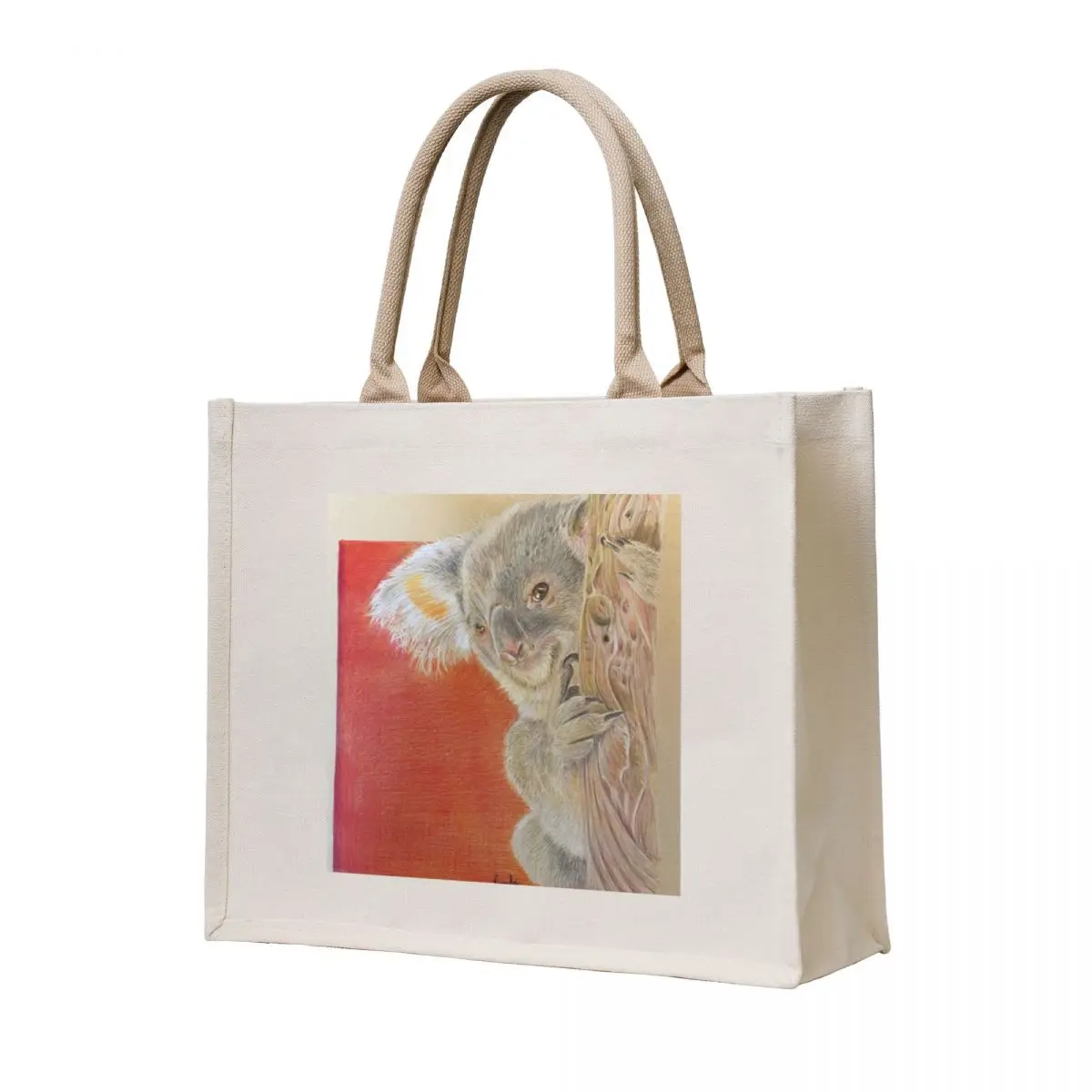 

Oz Box, Koala Tote Bag shopping bag shopper bag women Lady bags