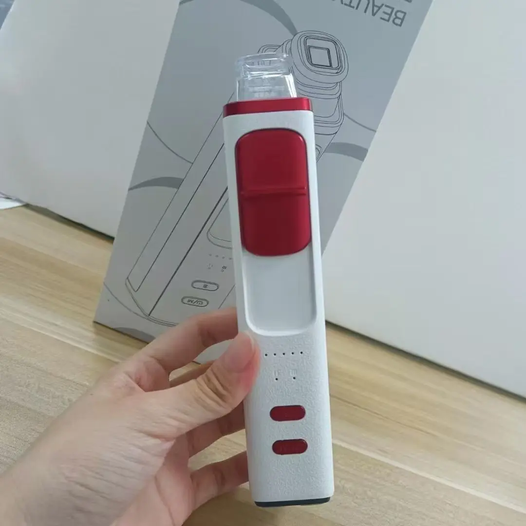 

Portable Facial Skin Rejuvenation Beauty Device