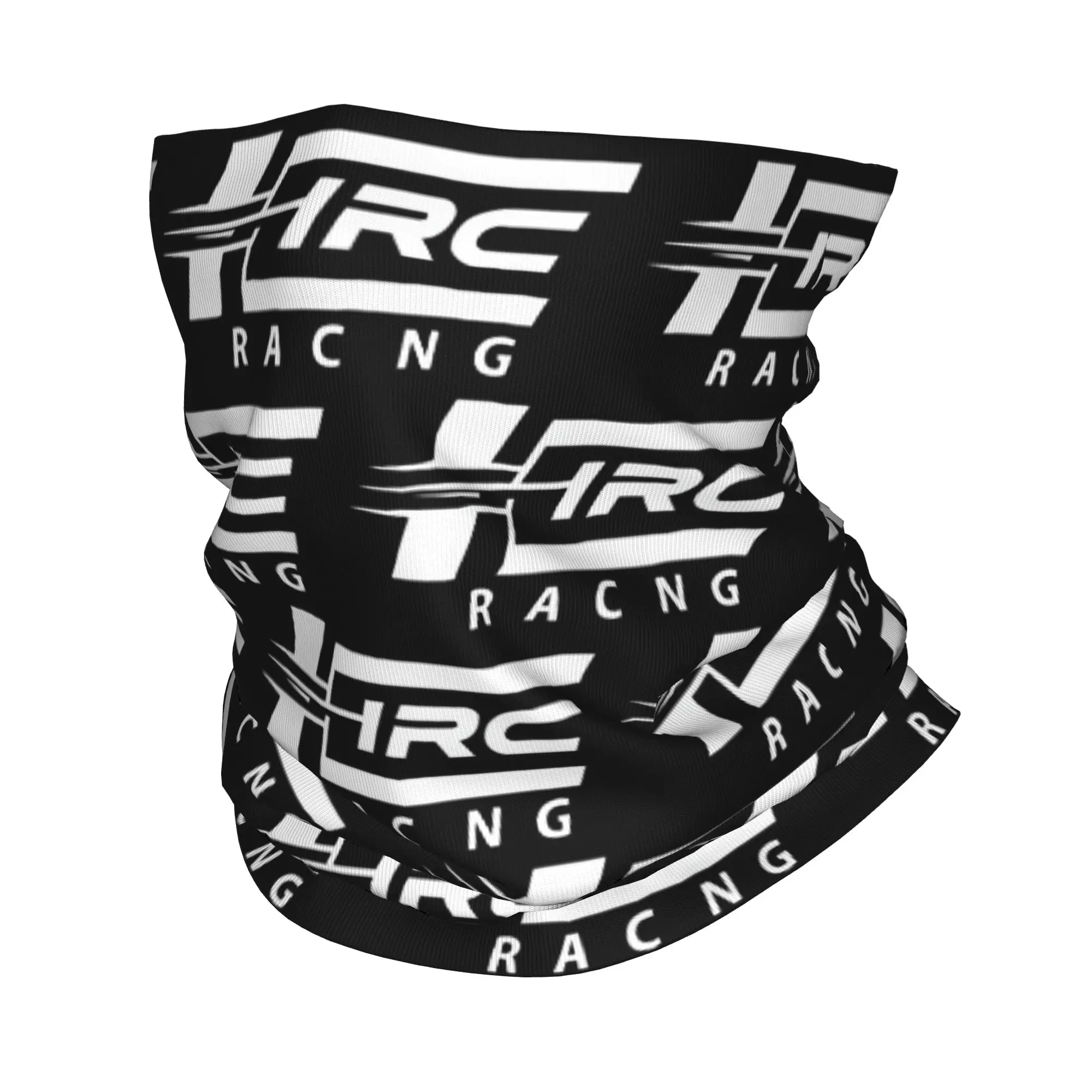 

Custom Motor-H Race Logo Hot Bandana Winter Neck Warmer Men Windproof Wrap Face Scarf for Hiking Motor Gaiter Headband