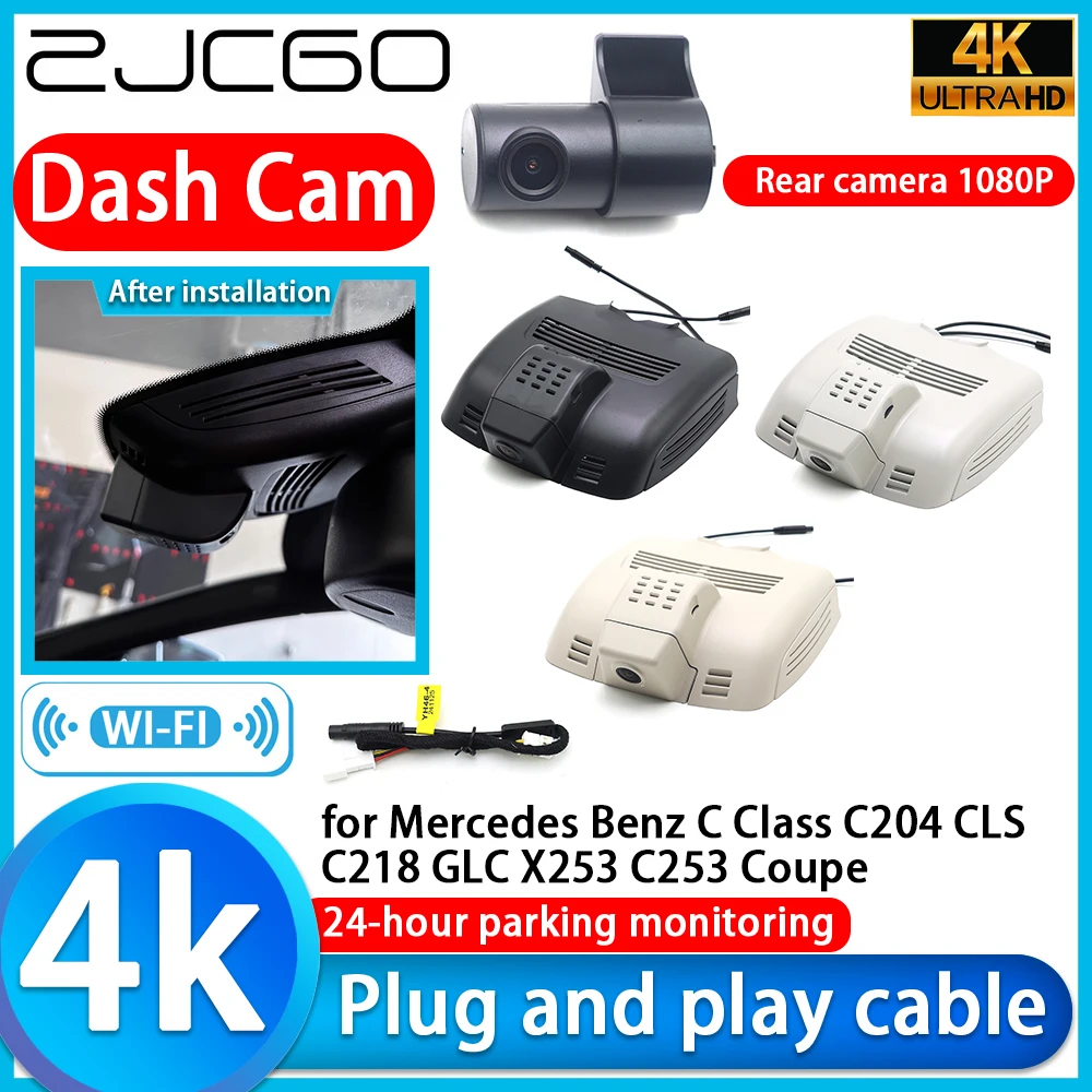 Zjcgo For Mercedes … - image