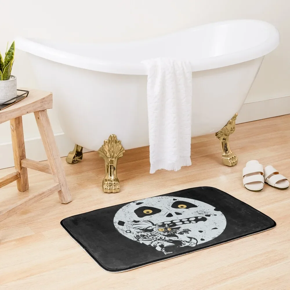 

Majora's Moon Bath Mat Modern Bathroom Accessories Bathroom Carpets Room Carpet Bath Accessories Mat