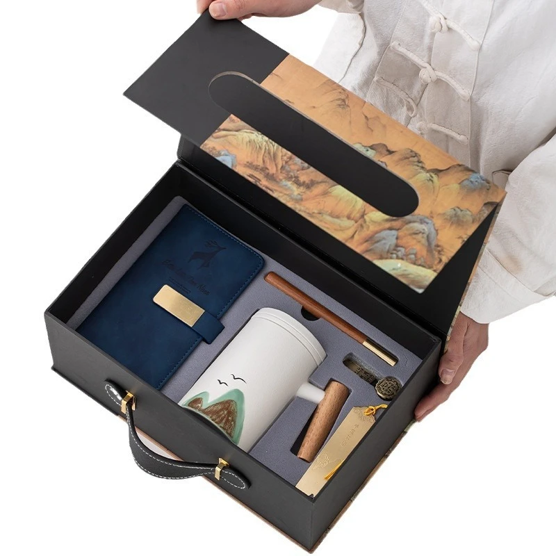 

Tea set car coin birthday gift Christmas Halloween company souvenir