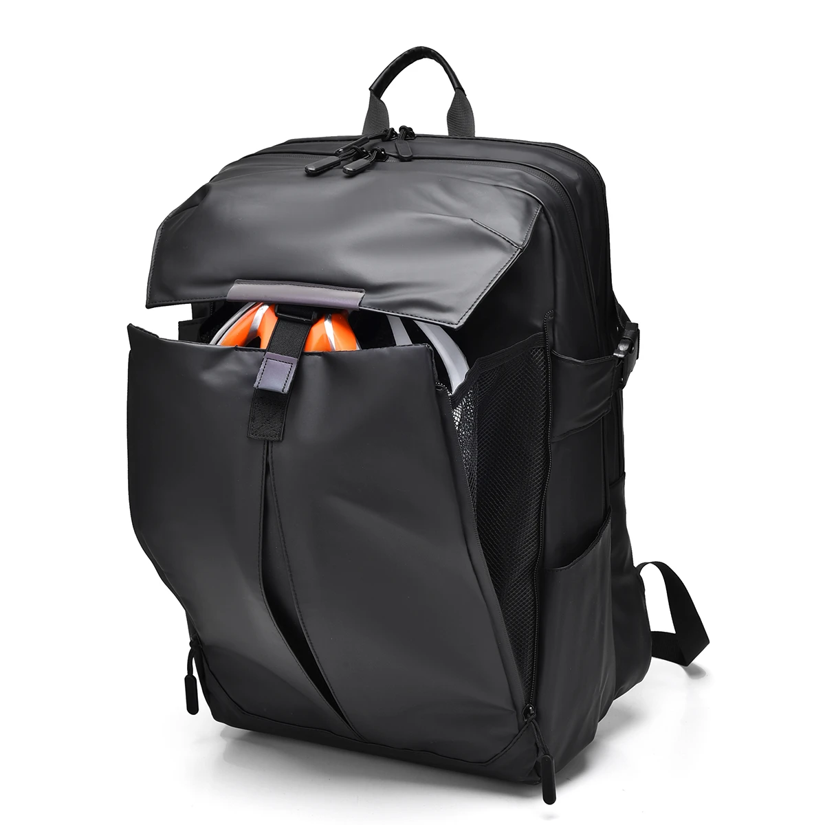 OMASKA New 15.6 Inch High Quality Anti-Theft Backpacks Laptop Backpack College Style Waterproof School Bag