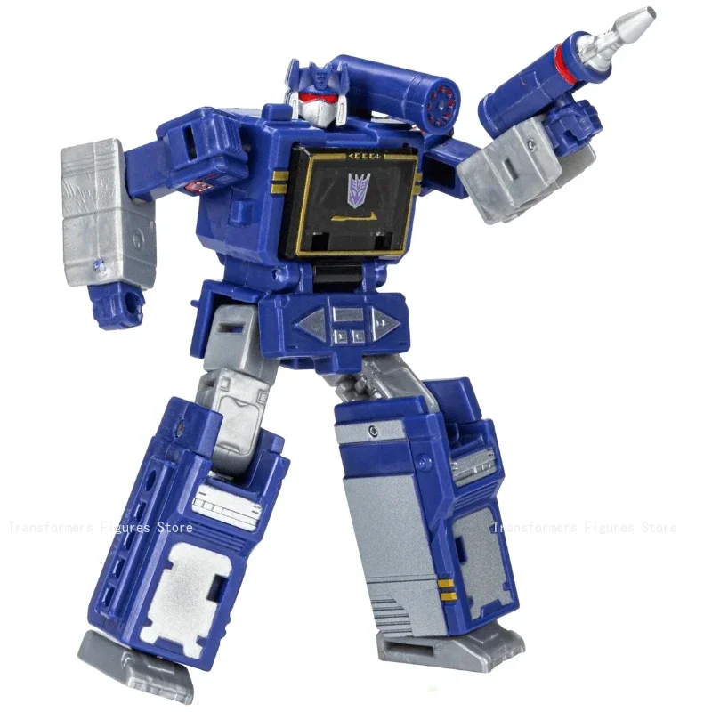 Fans Hobby Original Transformer G Series CR-Soundwave ‌   G1 فيلم الكرتون عمل الشكل أنيمي المنقولة روبوت تحصيل اللعب الهدايا