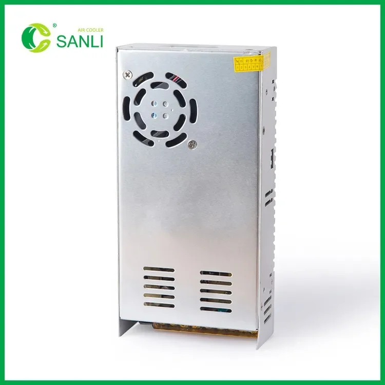 DC/AC With BATTERY,RECHARGE,80w Air condition system and cold room industrial air cooler in fans