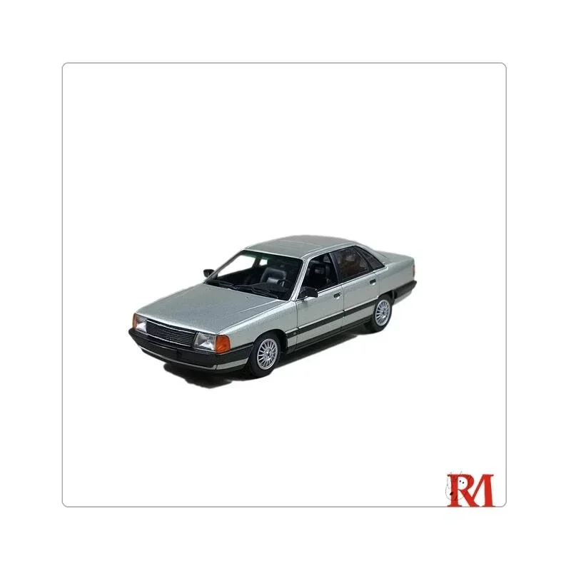 Nashorn Modell rm 1:64 100 c3 1989 silber/schwarz limitiert999 Modell auto aus Druckguss