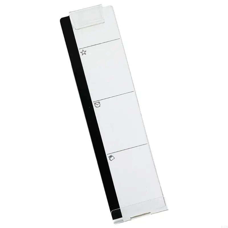 Monitores H37B Board memorando monitores computadora transparente Panel monitores placa memo