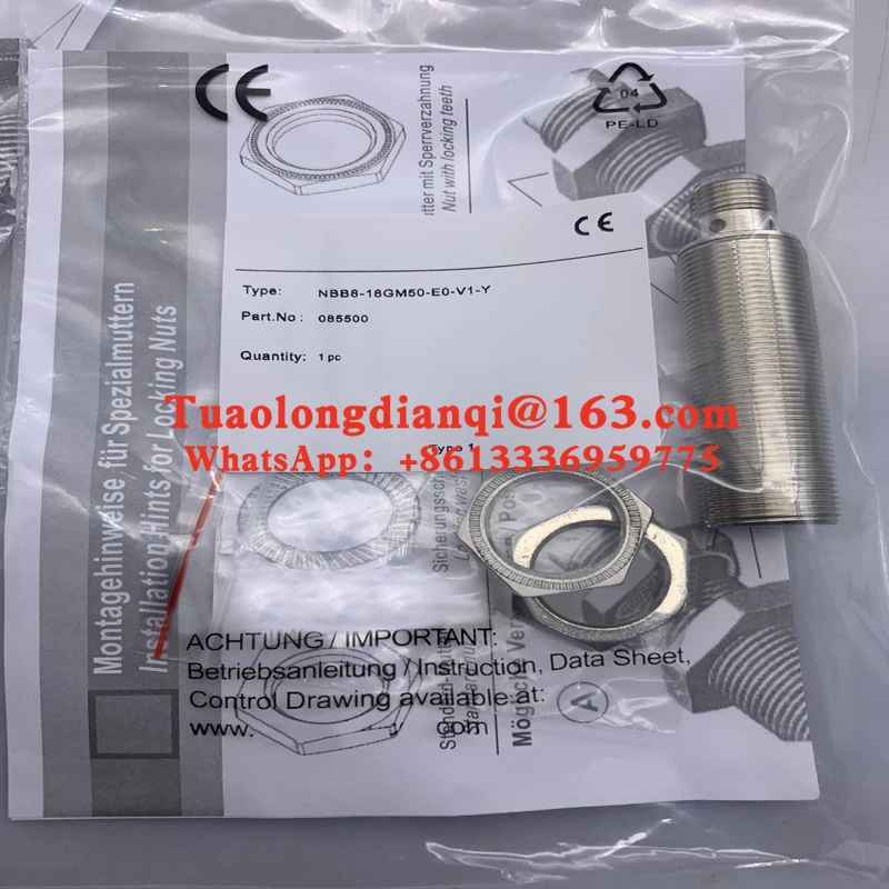 NBB8-18GM50-E0-V1 N… - image