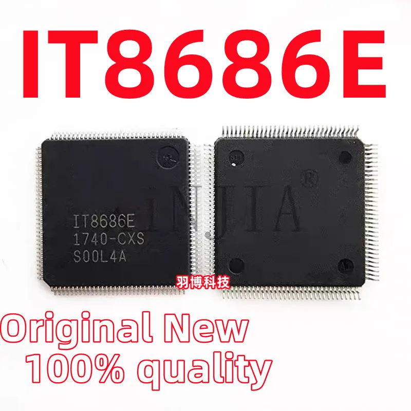 

(1piece) 100% New IT8686E CXA CXS BXS DXA DXS QFP-128 Chipset