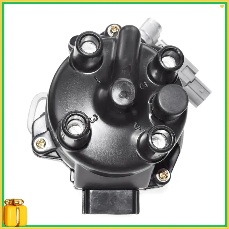 

Premium 22100-0M220 Ignition Distributor Assembly For Nissan 200SX Sentra 1.6L 1995 1996 1997 1998 1999 22100-0M300 606-58782